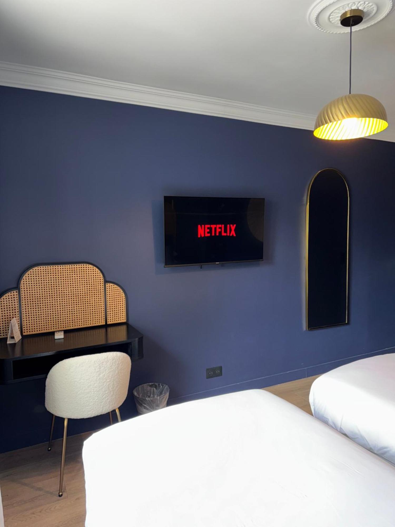 Chambre Lits Jumeaux
